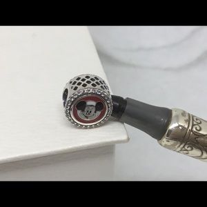 Pandora Disney CLASSIC Mickey Mouse Club Charm